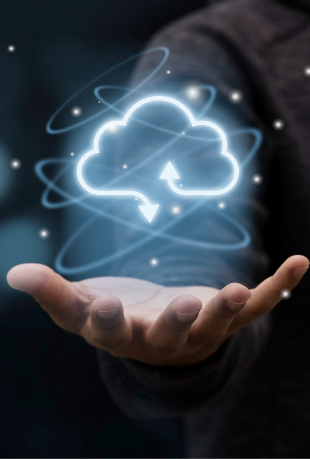 Degustação do serviço de Cloud Managed Services