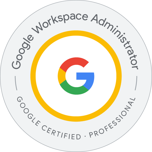 Google Workspace Administrator