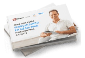 Como CIOs estao economizando em media 304% migrando para o Google Workspace