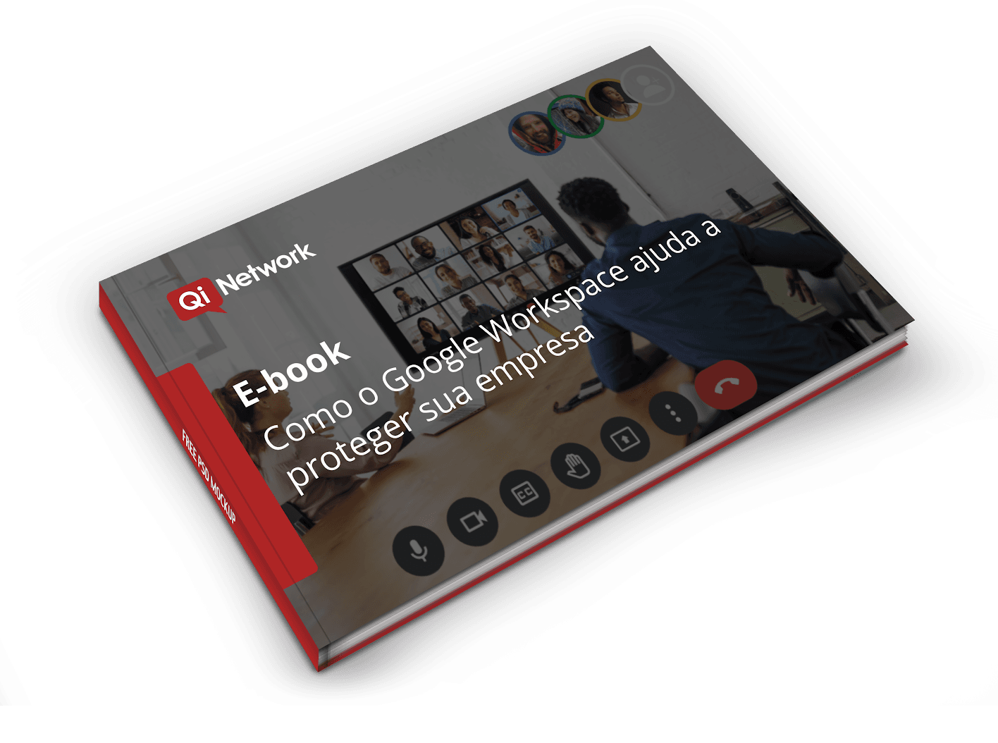 Como o Google Workspace ajuda a proteger sua empresa