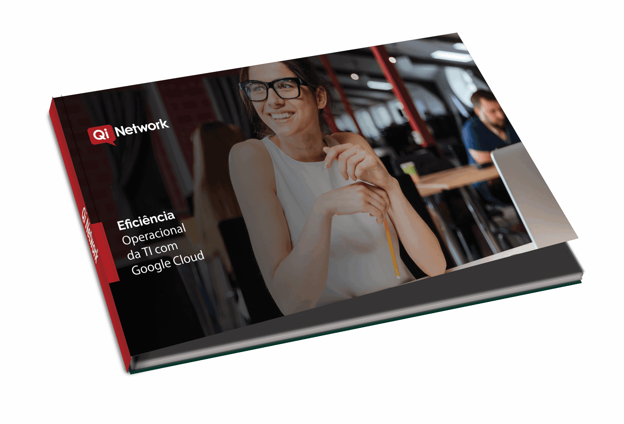 Eficiencia Operacional da TI com Google Cloud