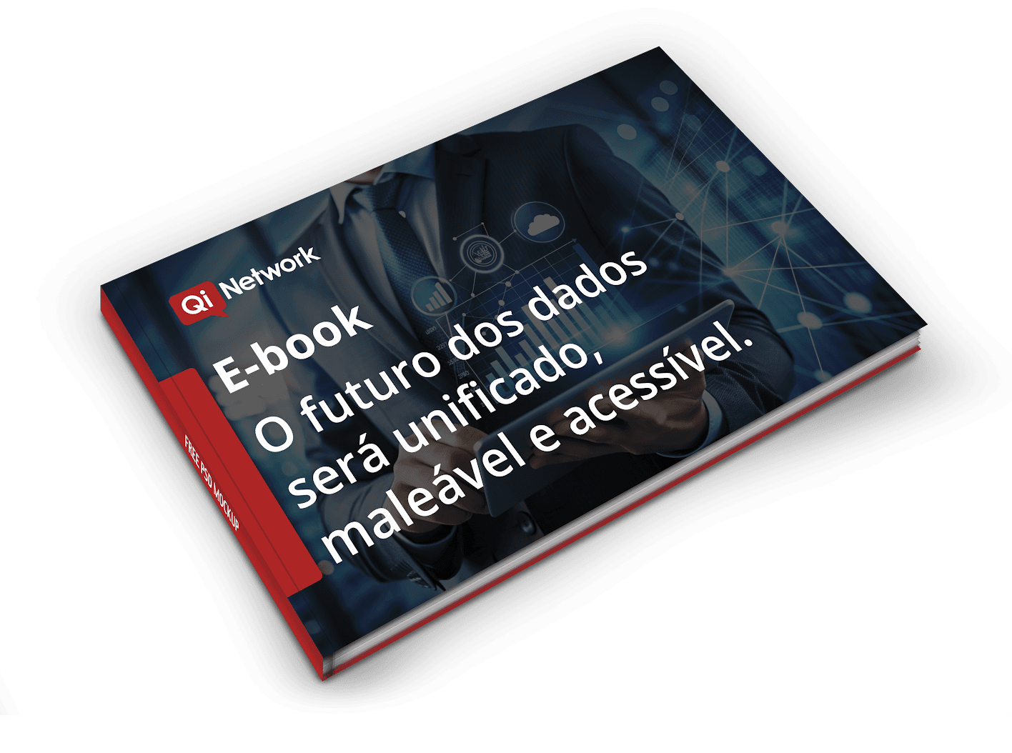 O futuro dos dados sera unificado, malavel e acessivel