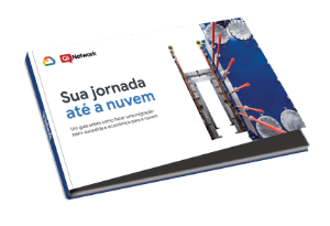 Sua Jornada ate a nuvem