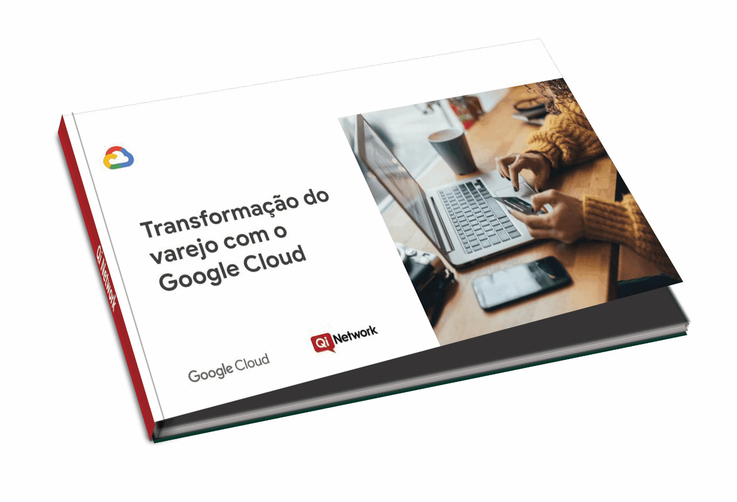 Transformacao do varejo com o Google Cloud